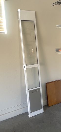Dog door