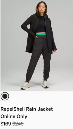 新品未使用 ルルレモン Rain Rebel Jacket サイズ6 - novius-it.hu