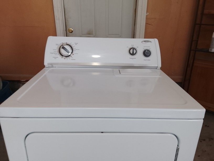 Whirlpool Super Size Capacity Electric Dryer, Free Delivery And Setup