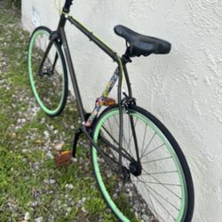 Fuji Dynamite Bike