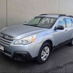 2013 Subaru Outback 2.5i Wagon 4D