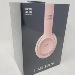 Beats by Dr. Dre Beats Solo3 Wireless On-Ear Headphones - Rose Gold