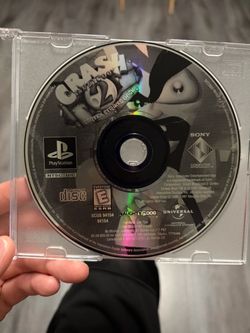 Crash Bandicoot 2 PS1