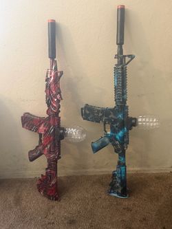 Gyn gel blaster toys