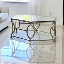 Z Gallerie Coffee Table 