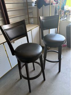 Bar chairs  2