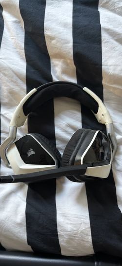 Corsair void wireless headset