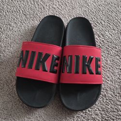 Nike Slides-Mens Size 13