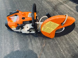 Stihl Concrete Saw