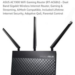 Router For Gaming 