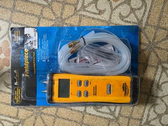 Fieldpiece Dual Port Manometer