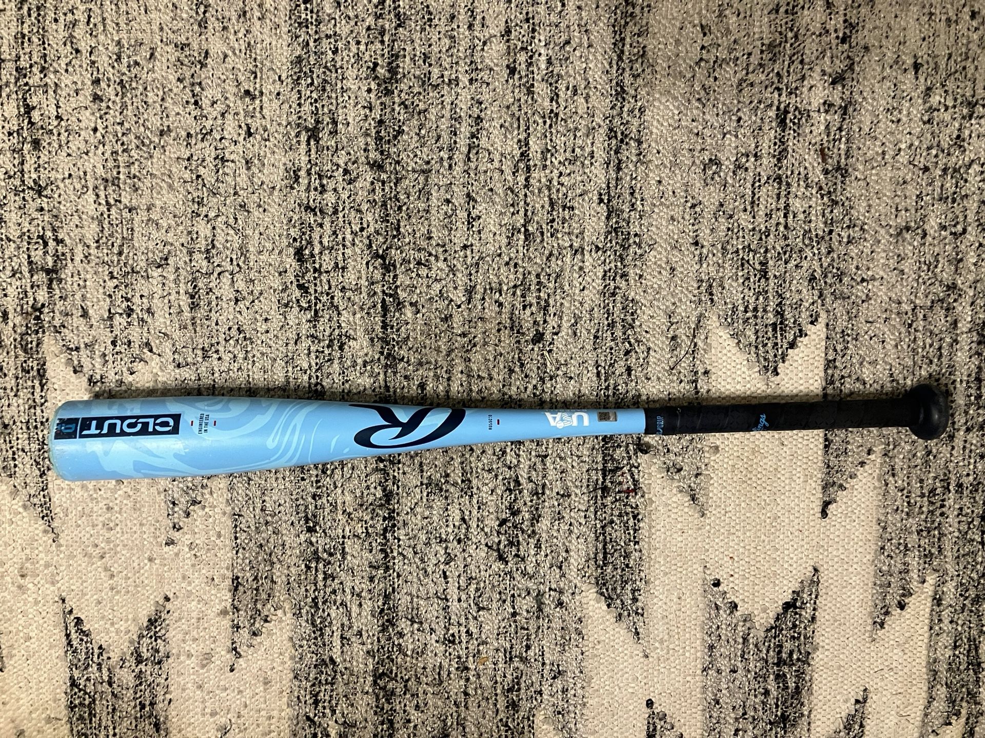 2025 Rawlings Clout AI -10 USA Baseball Bat