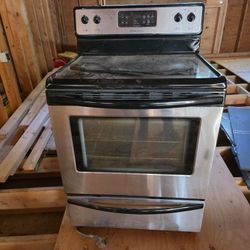 Electric Stove
