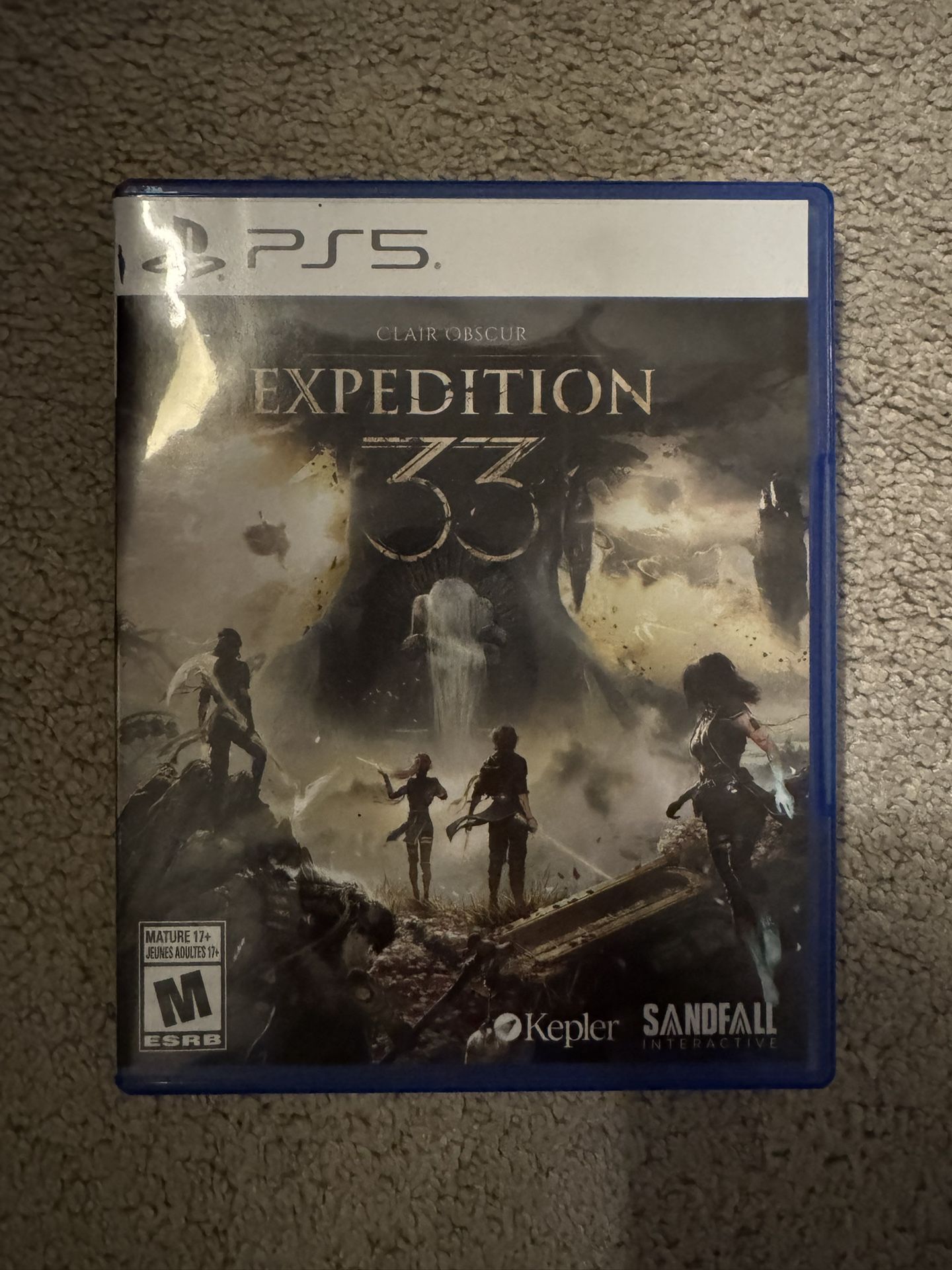 Expedition 33 PS5