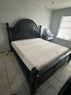 King size bedset