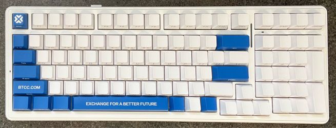 Aula Mechanical Wireless Keyboard F99