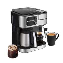 Discontinued Coffee Center® Barista Bar 4-IN-1 Thermal Coffee Maker