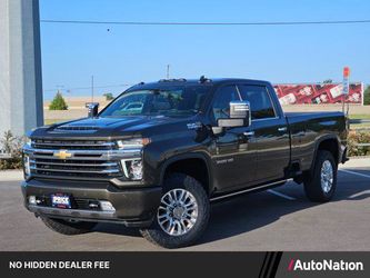 2022 Chevrolet Silverado 3500HD