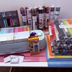 Cricut Bundle