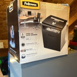 Paper Shredder
