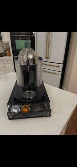Nespresso Breville