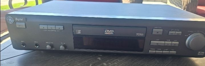 DVD PLAYER