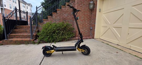 Electric scooter Roley X Bond s10