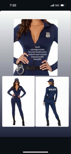 Police costume