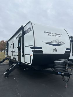 2026 Forest River Surveyor 29 Camp