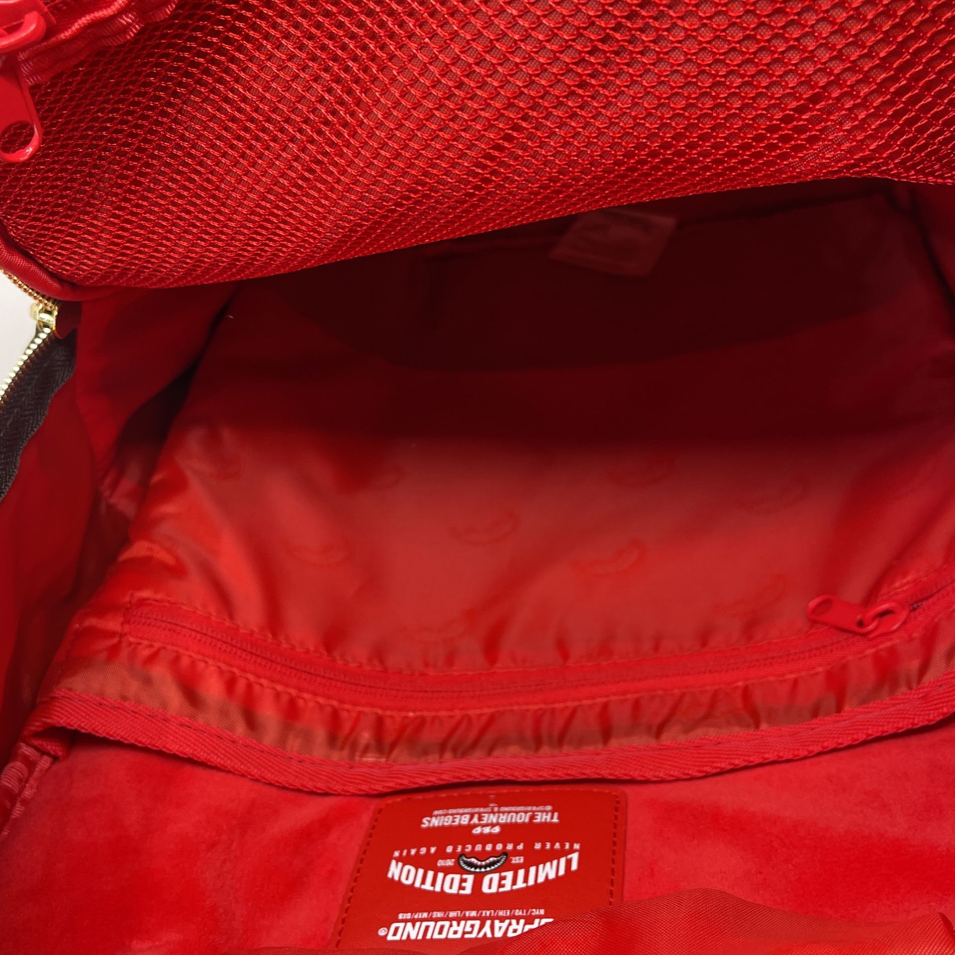 SPRAYGROUND RACEWAY HENNY BACKPACK (DLXV) for Sale in Chicago, IL