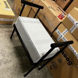 Entry Bench, Makeup Chair