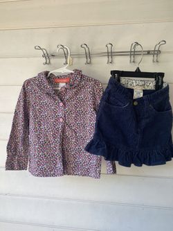 Girls outfits size 4