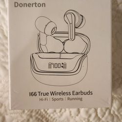 NEW Donerton Wireless Earbuds