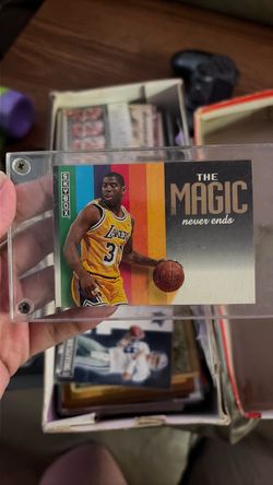 Magic Johnson