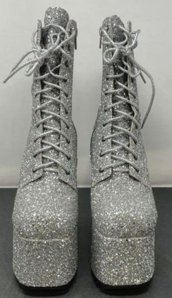 Lamoda Spotlight Chunky Platform Boots