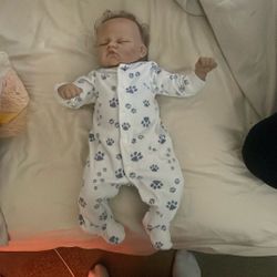 Ashton Drake Reborn Sophia