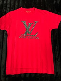 New Men’s Luxury Graphic T-shirt Size M