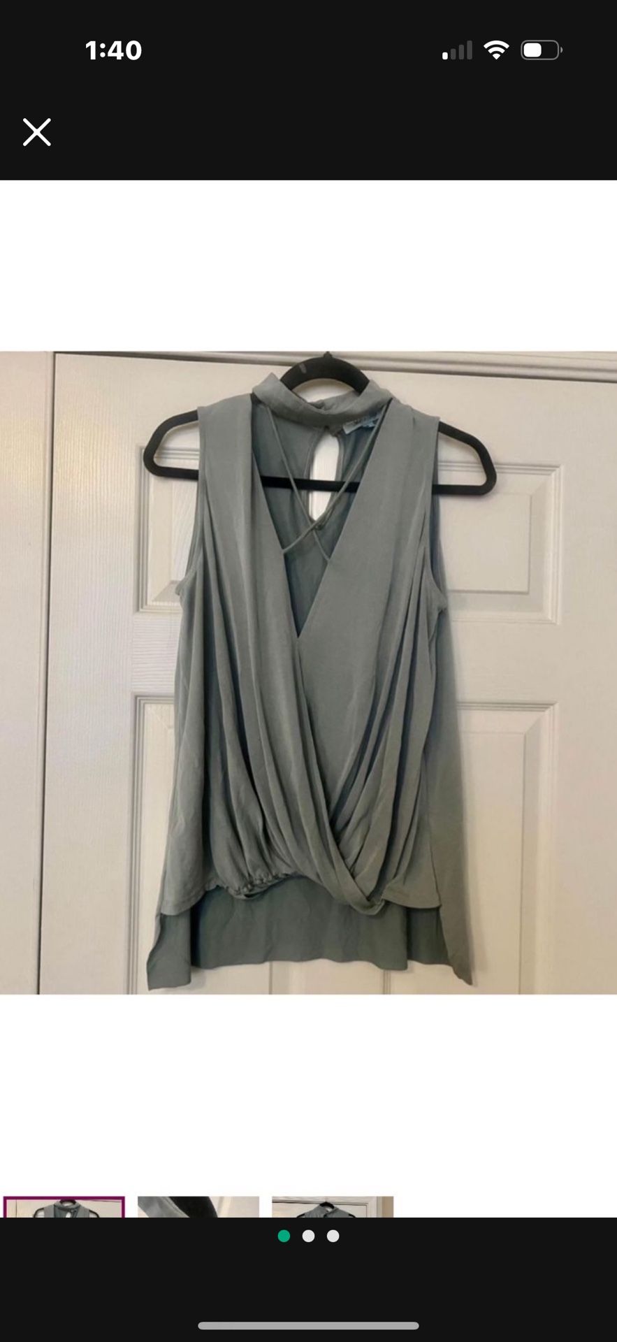 Boutique Blouse