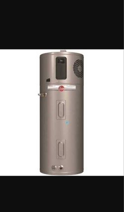 Hybrid Electric Heat Pump Water Heater 65 Gallon