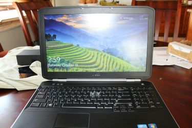 Dell i3 laptop great price
