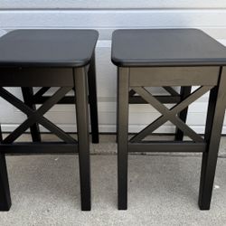 IKEA INGOLF Stools