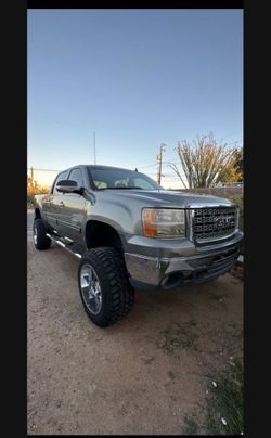 2008 GMC Sierra