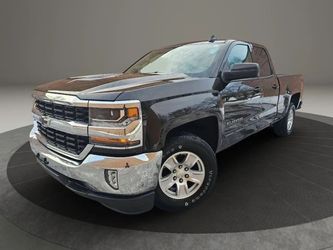 2018 Chevrolet Silverado 1500 Double Cab
