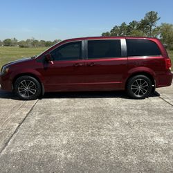 2018 Dodge Grand Caravan