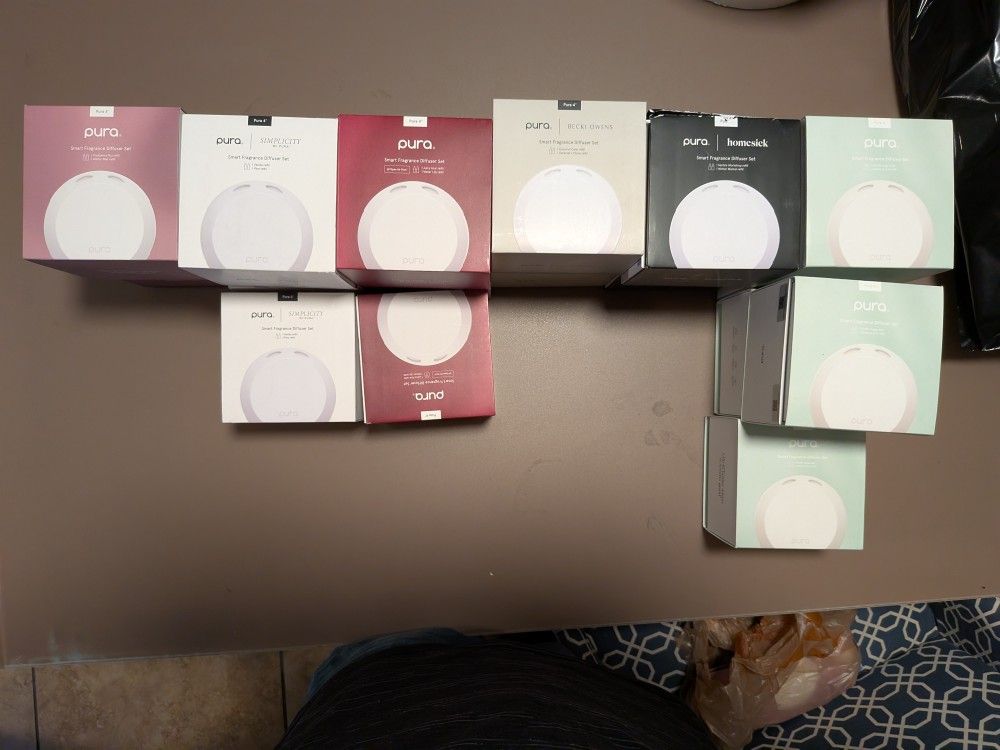 Pura Diffuser (Omg Amazing) As Seen On Tik Tok