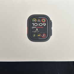 Apple Ultra 2 Watch 49 MM (brand new not opened)