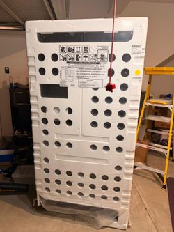 samsung Bespoke refrigerator 2026 (latest) new/unopened + 2 yr warranty