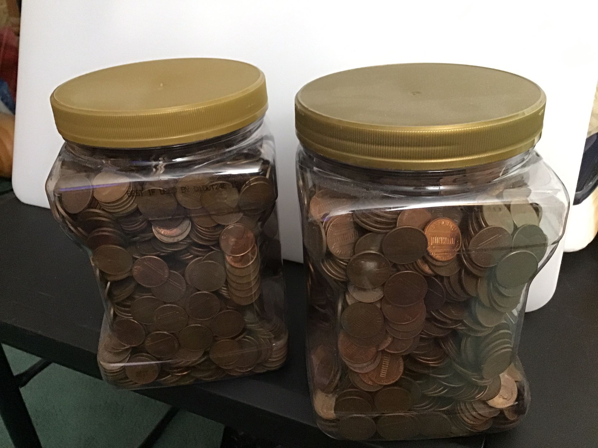 Copper Pennie’s For Sale