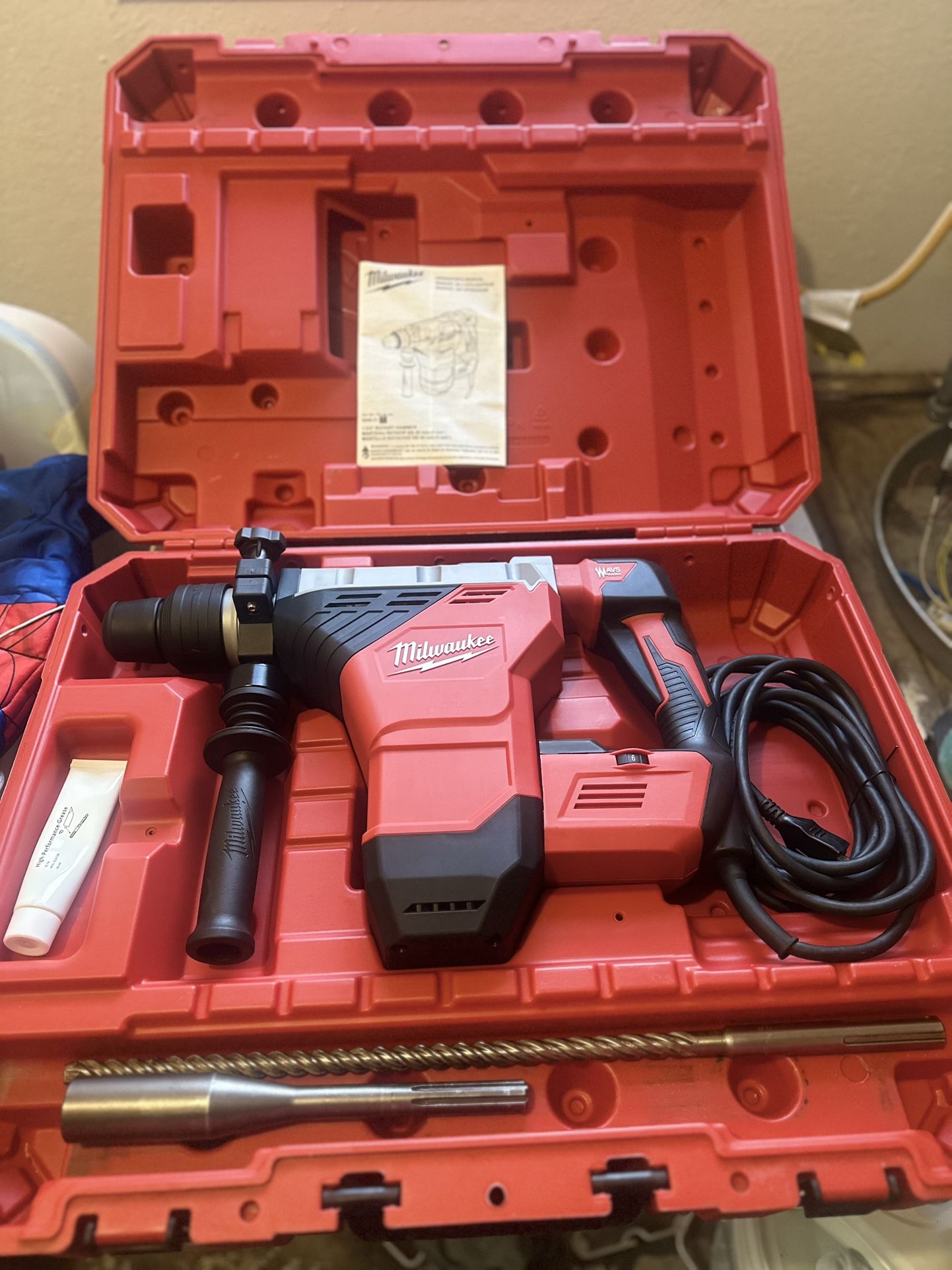 Rotary Hammer