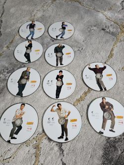 Seinfeld Dvd Set